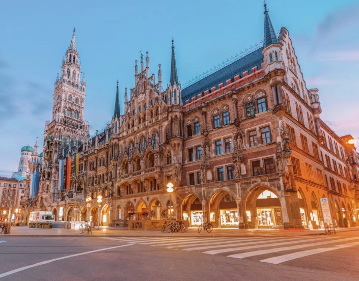 Munich Travel Itinerary: 4 Perfect Days in Bavaria's Capital