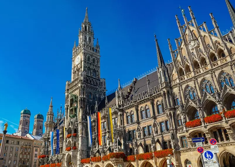 things to do in Munich