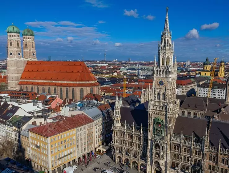 things to do in Munich