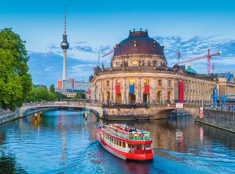 Berlin itinerary 3 days