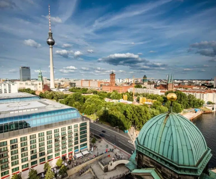 offbeat Berlin attractions
