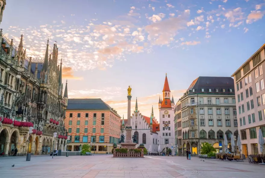 Munich travel tips from USA