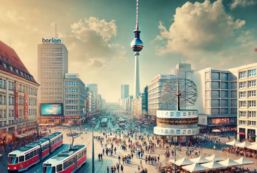 Your First Time in Berlin: A Complete Guide for New Visitors
