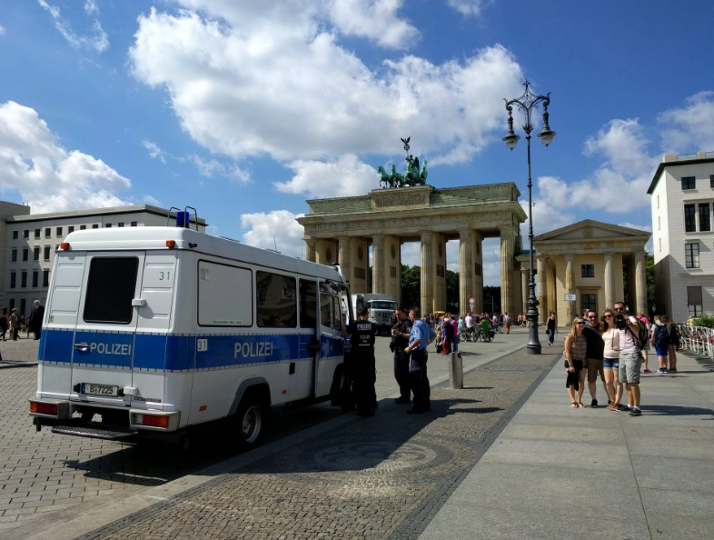 Berlin itinerary 3 days