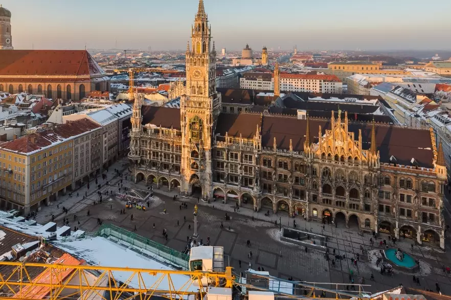 Munich vacation planning for Americans