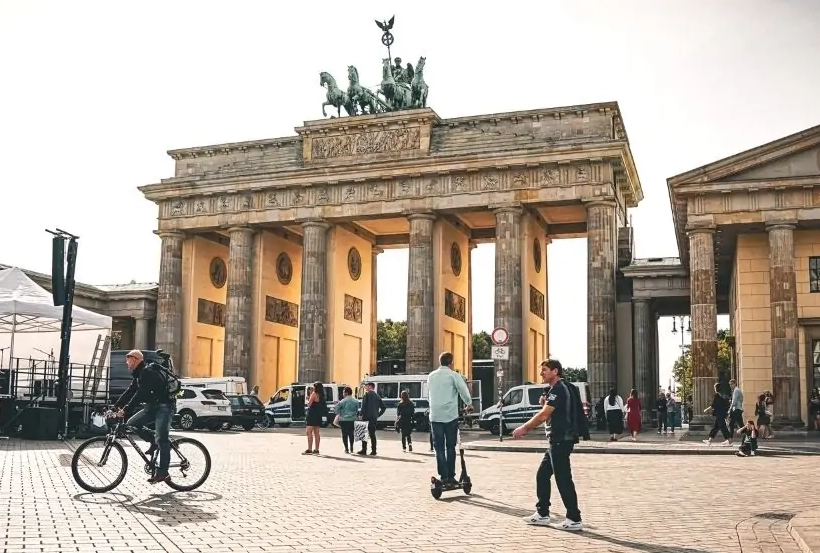 how many days in Berlin