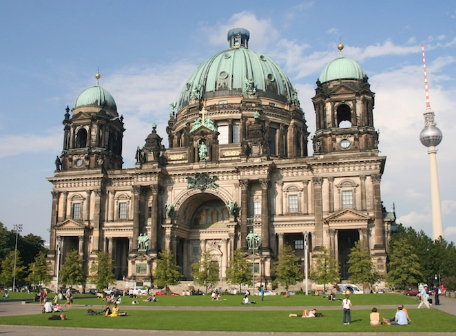 Discover the Best Free Attractions & Things to Do in Berlin