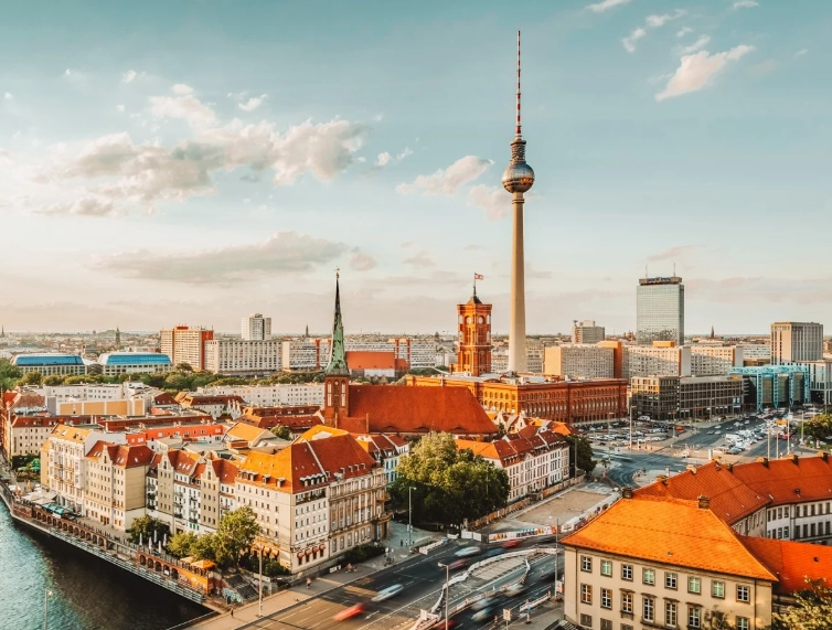 Berlin travel guide
