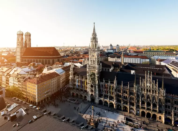 Munich vacation planning for Americans