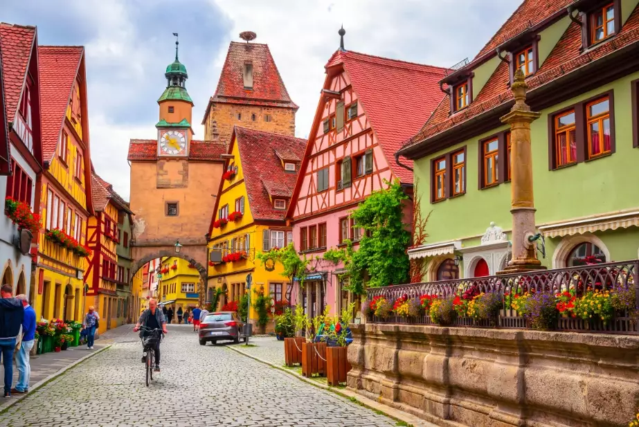 germany bad weather months