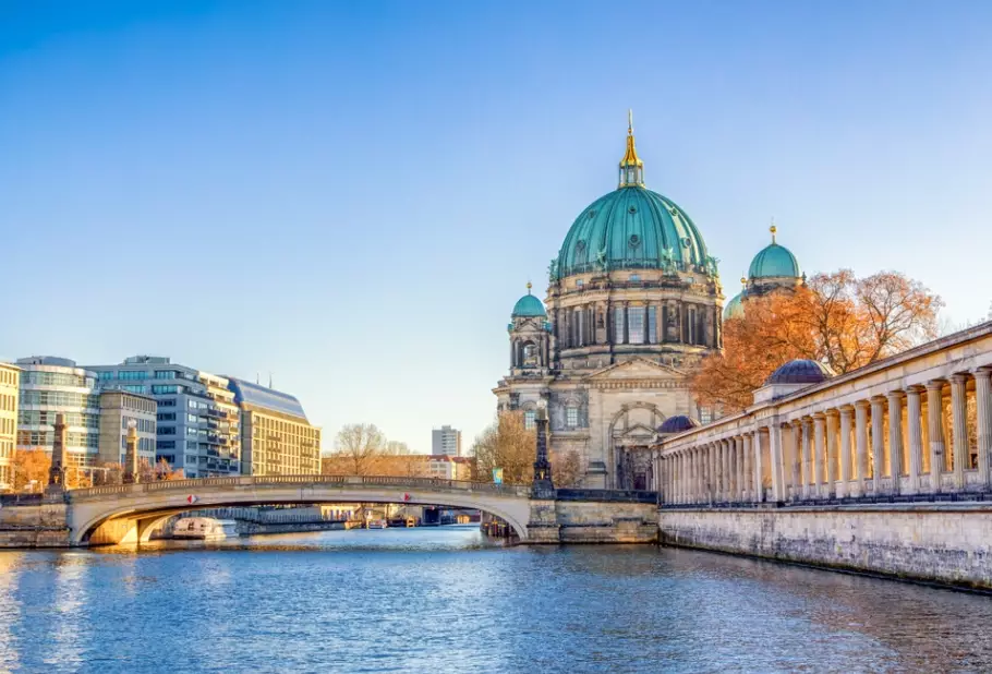 Berlin itinerary 3 days