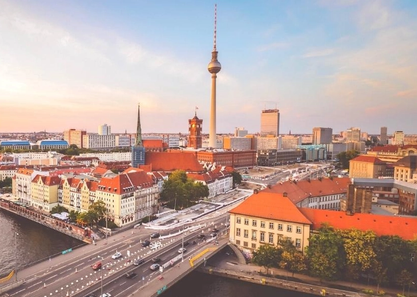 Berlin one day itinerary
