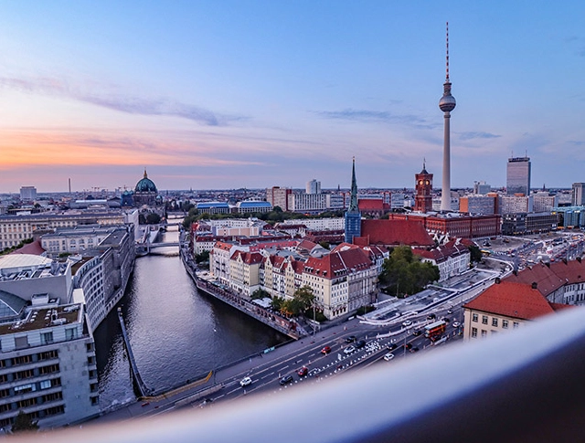 Berlin one day itinerary