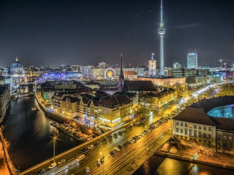 Berlin nightlife