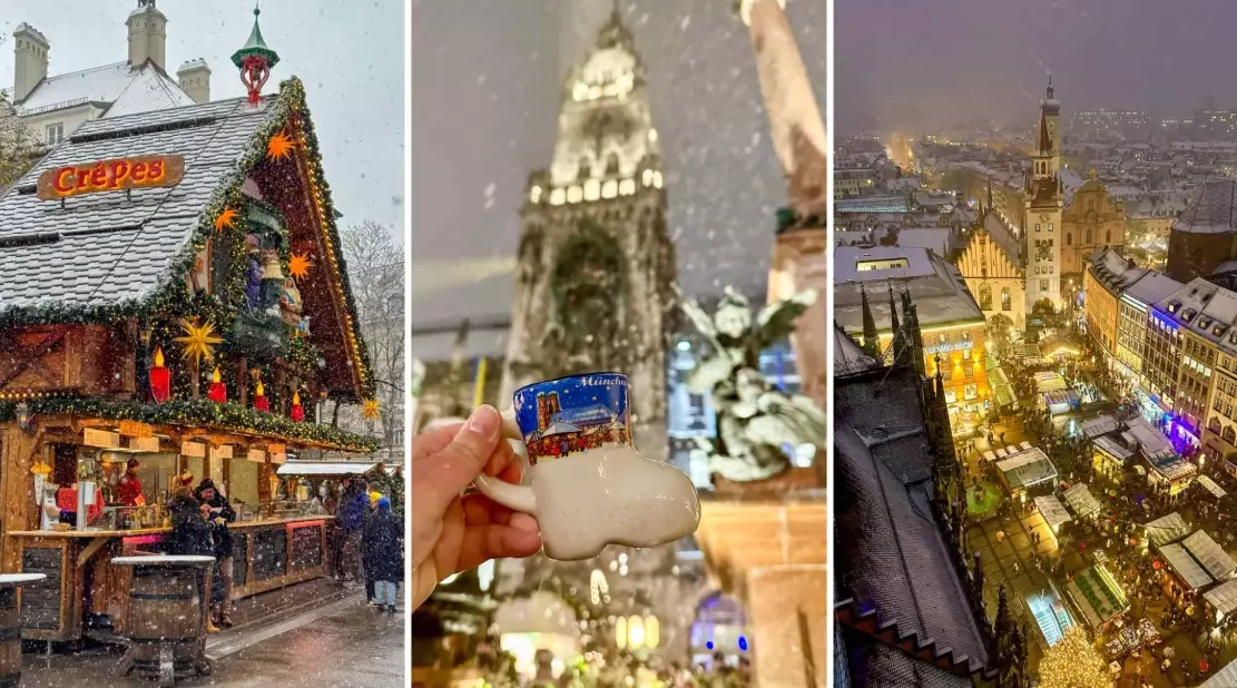 Your Perfect One Day in Munich Itinerary: Top Sights & Tips