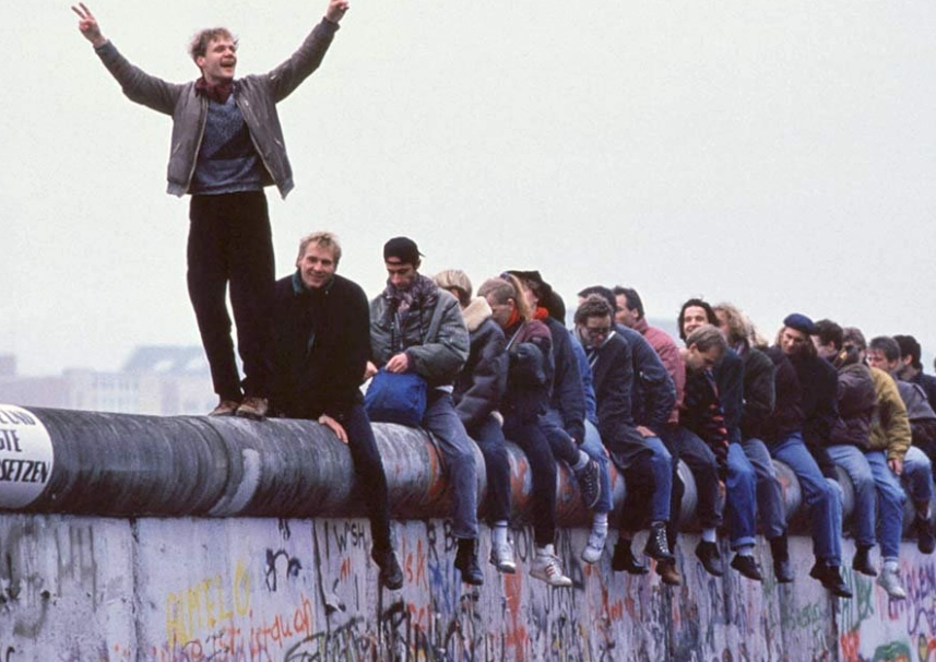 Berlin Wall memorial