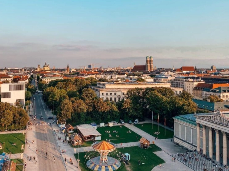 Munich or Berlin for first time