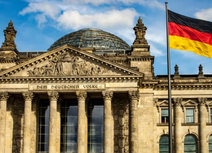 3 days in Berlin winter