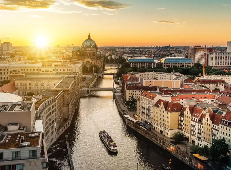 Berlin itinerary 3 days