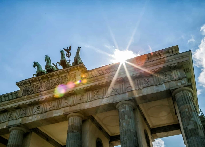 3 days in Berlin winter