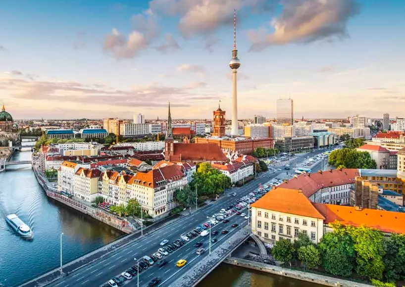 Berlin itinerary 10 days