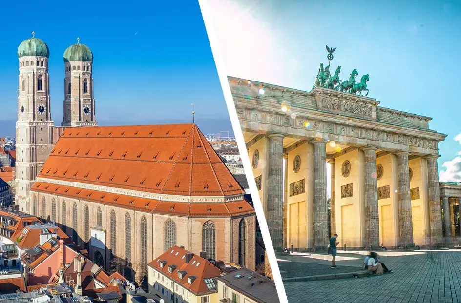 best city to visit in Germany