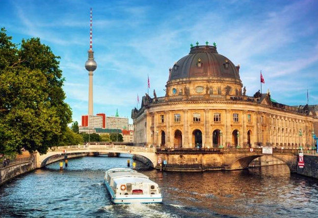 Berlin attractions