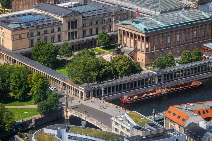 Berlin holiday season