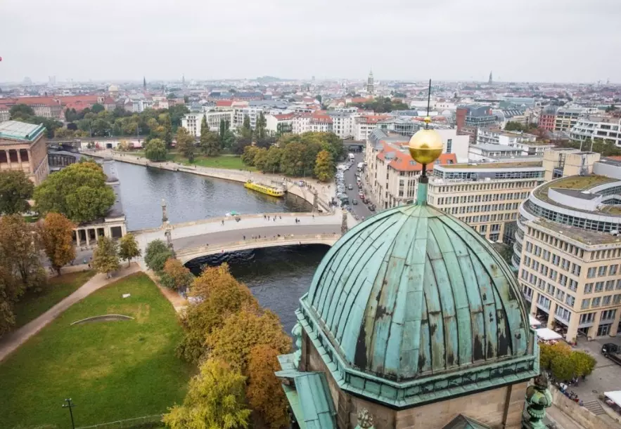 Berlin attractions