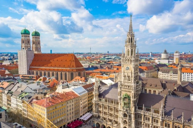 best city to visit in Germany