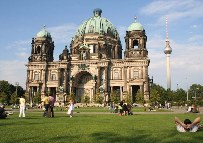 Berlin events by season