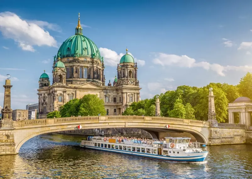 Berlin holiday season