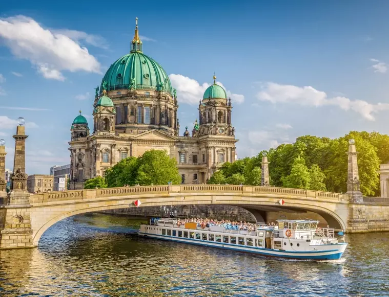 Berlin Christmas markets 2024