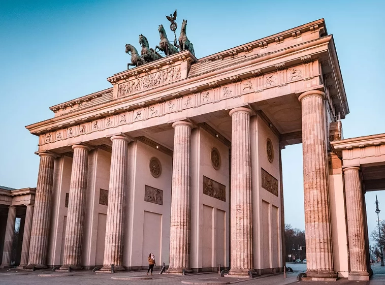 Berlin Christmas markets 2024