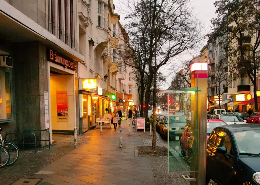 Berlin 4-day itinerary