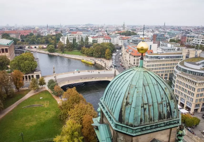 Perfect 5-Day Berlin Itinerary: History, Culture & Insider Tips
