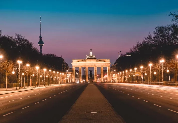 Berlin winter itinerary 3 days