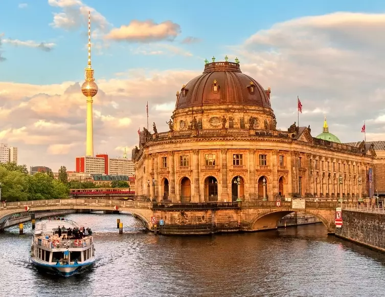 Berlin attractions