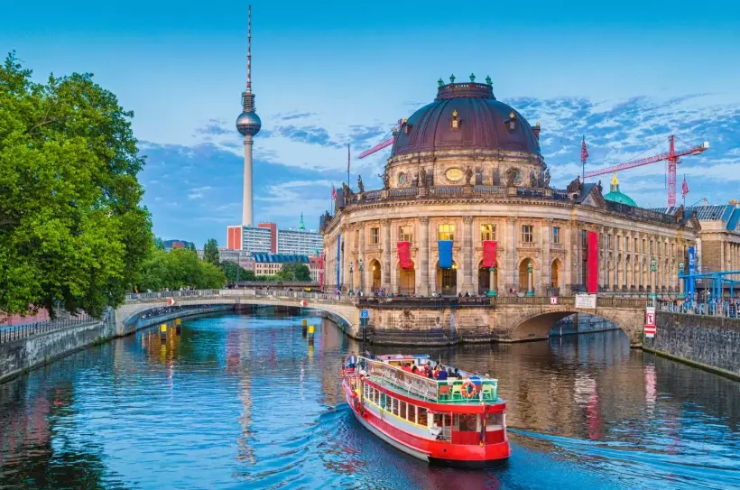 Berlin vacation planning