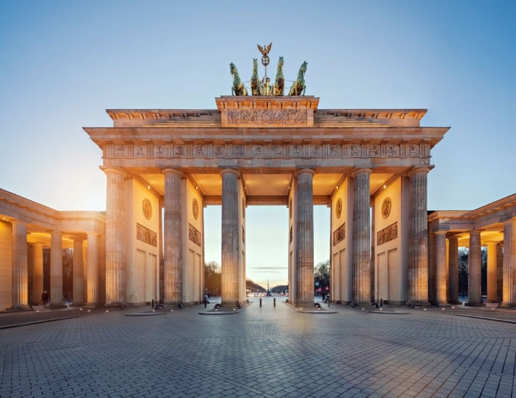 Berlin attractions