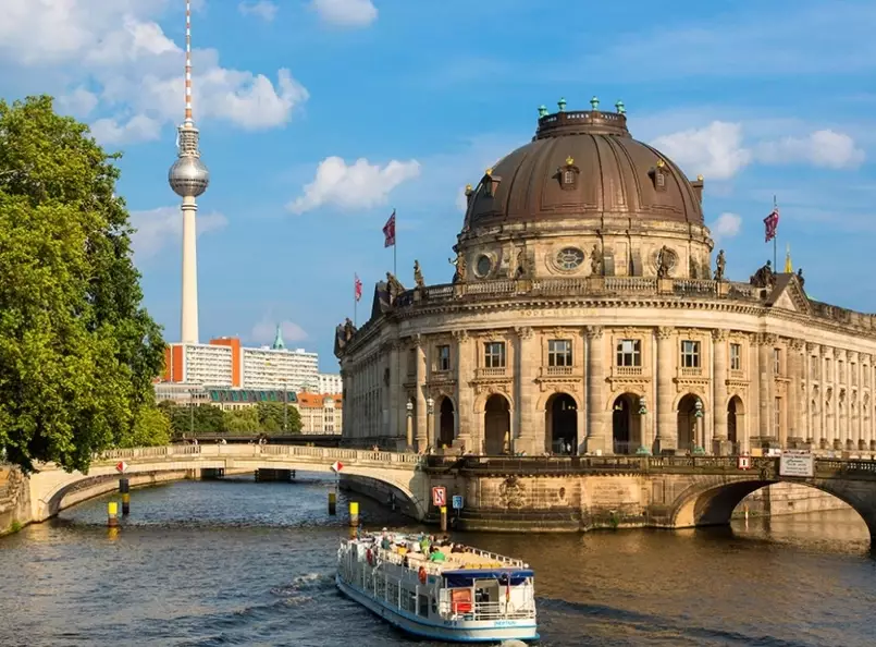Berlin travel guide