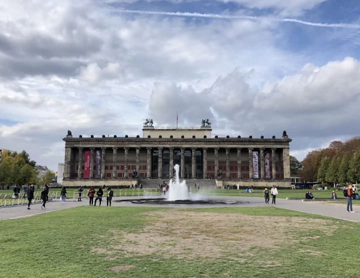 Berlin winter itinerary 3 days