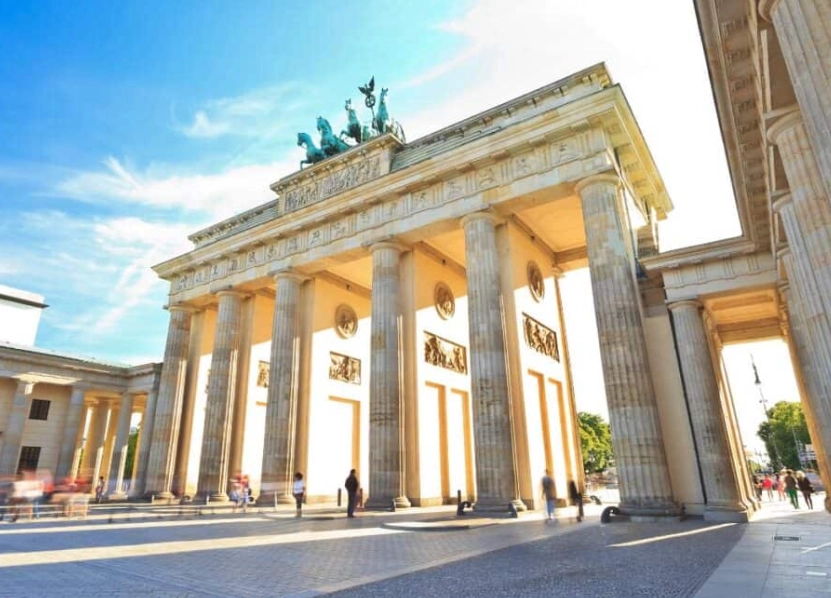 Berlin itinerary 1 day