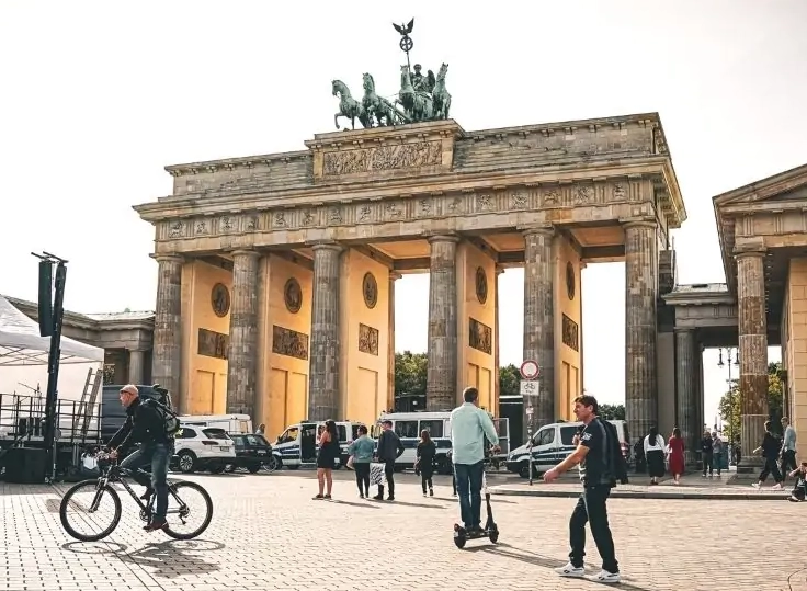 Berlin 2-day itinerary