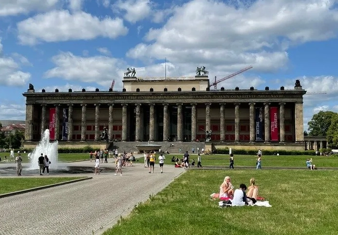 Berlin 2-day itinerary