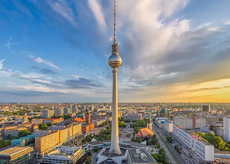 Berlin itinerary 3 days