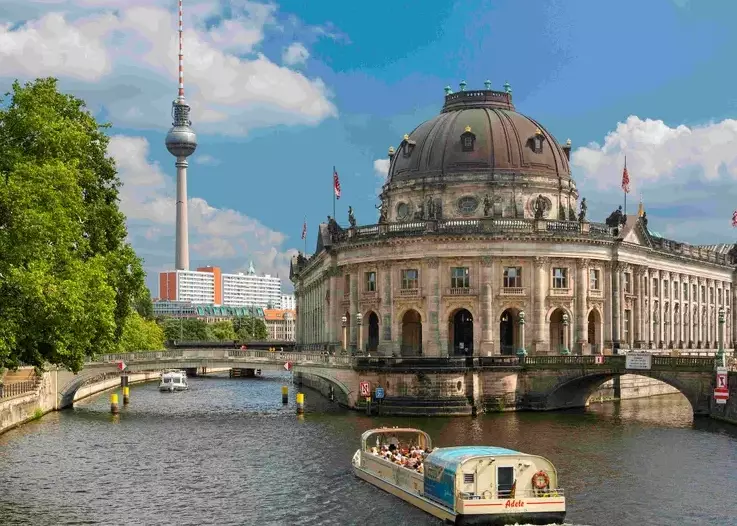Berlin travel guide