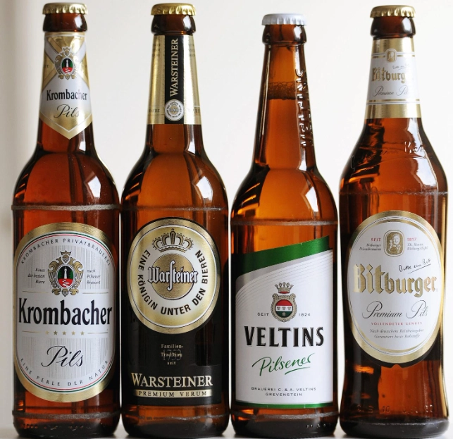 German brewing traditions