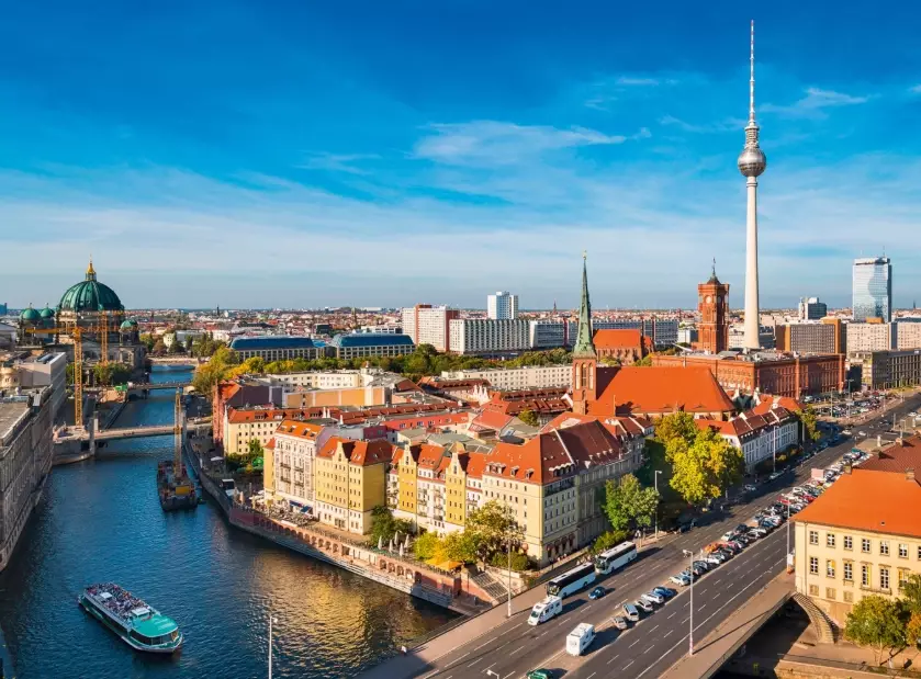 living in Berlin as a foreigner