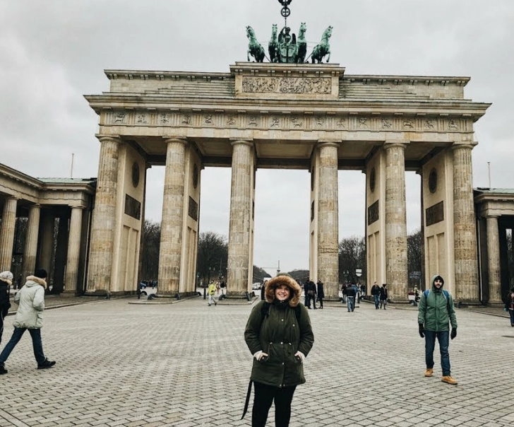 5 days in Berlin